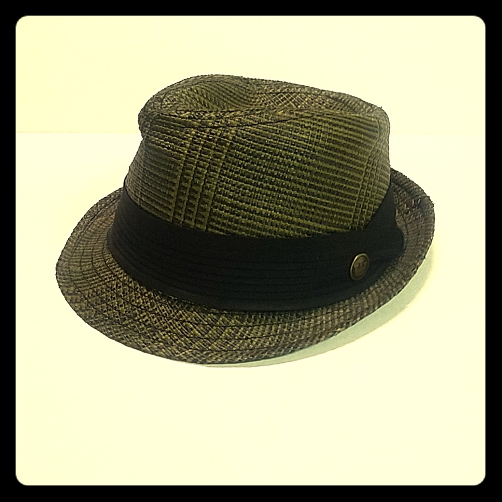 Goorin Bros. Straw Fadora